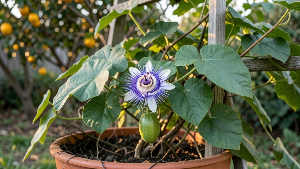 Passion Fruit Flower to Fruit Time: Exact Days from Bloom to Harvest by Variety