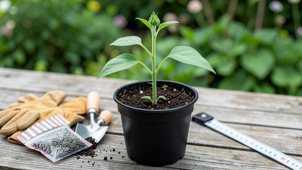 When to Plant Sunflowers in Southern California: Heat-Zone Timing for Faster Blooms