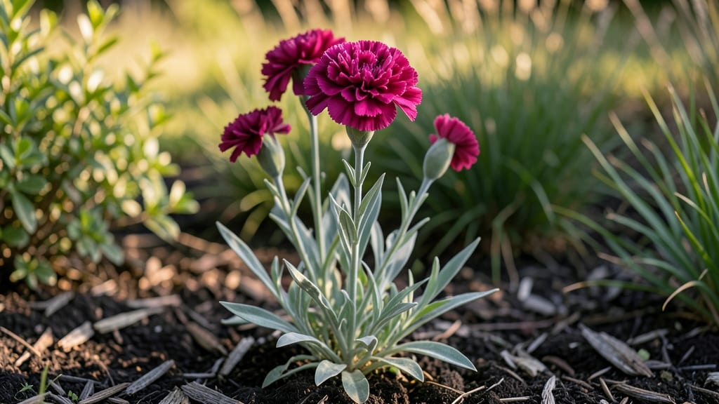 When Do Carnations Flower: Bloom Cycles by Variety & Climate Zones