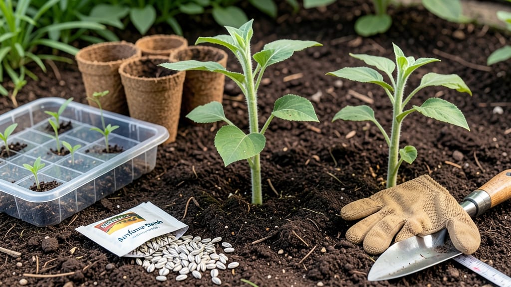 Sunflower Planting Time: Exact Months by Zone for Towering Blooms