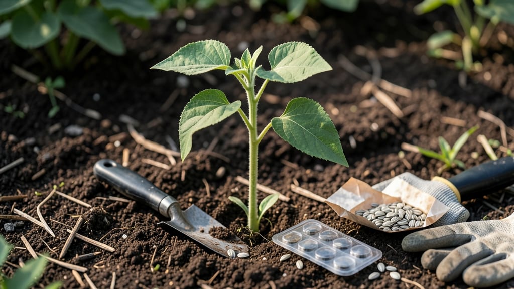 When to Plant Sunflowers in Portland Oregon: Frost-Free Dates by Variety