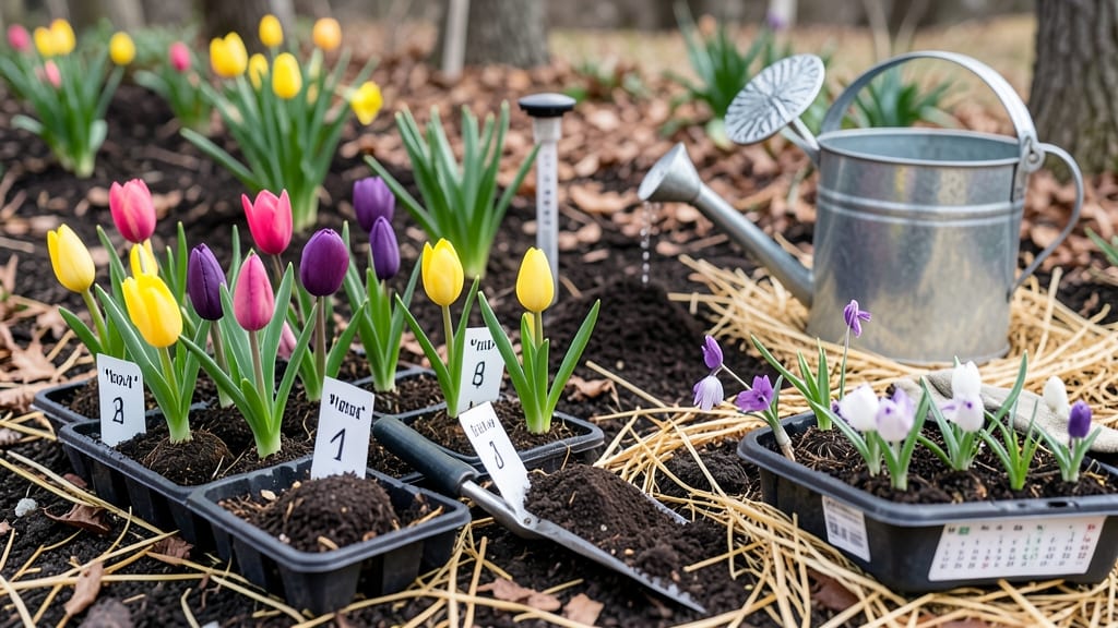 When to Plant Flowers in New England: Frost-Free Deadlines by Zone & Variety