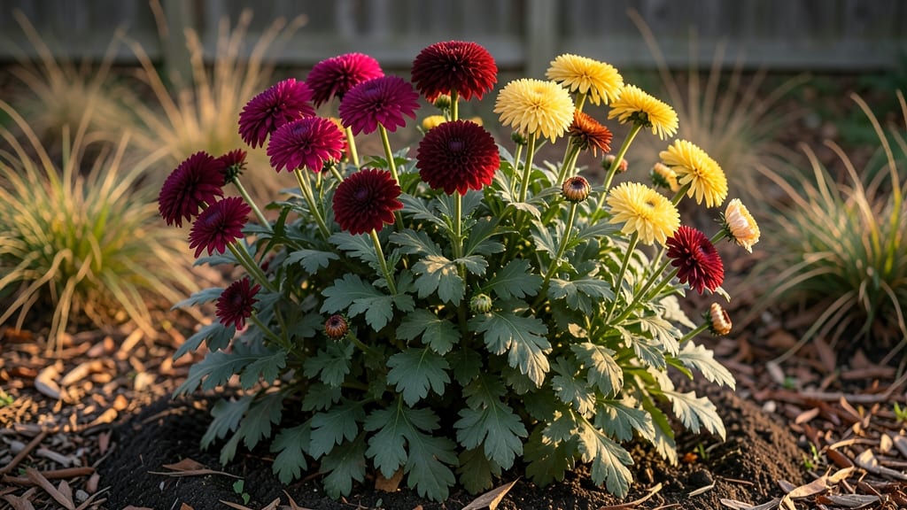 Mums Flowers Bloom Time: Exact Months by Zone for Peak Color