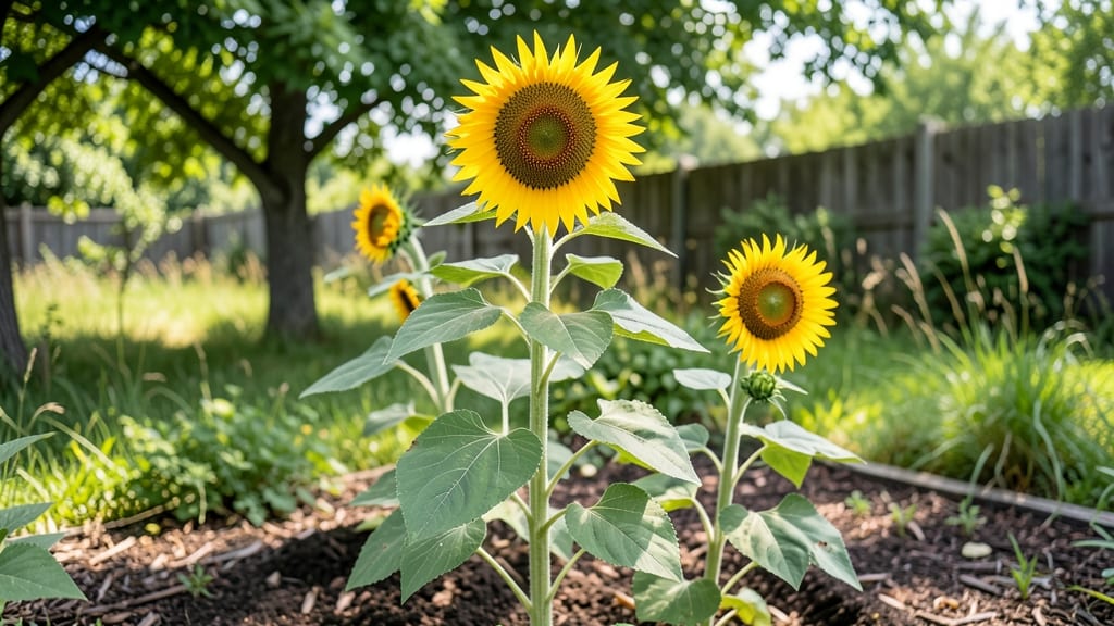 How Long Does It Take for a Sunflower to Flower: Exact Growth Timeline by Variety