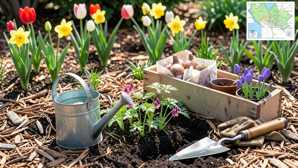 Zone 6A Planting Schedule for Flowers: Last-Frost Dates by Variety for Reliable Blooms