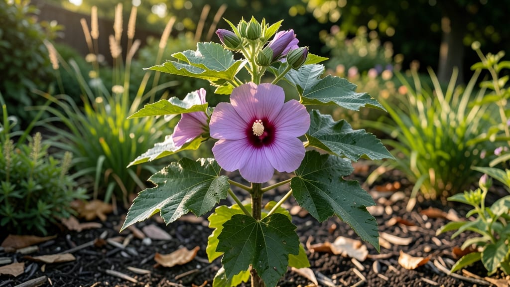 Purple Flowers That Open and Close: Circadian Rhythms Explained for Gardeners
