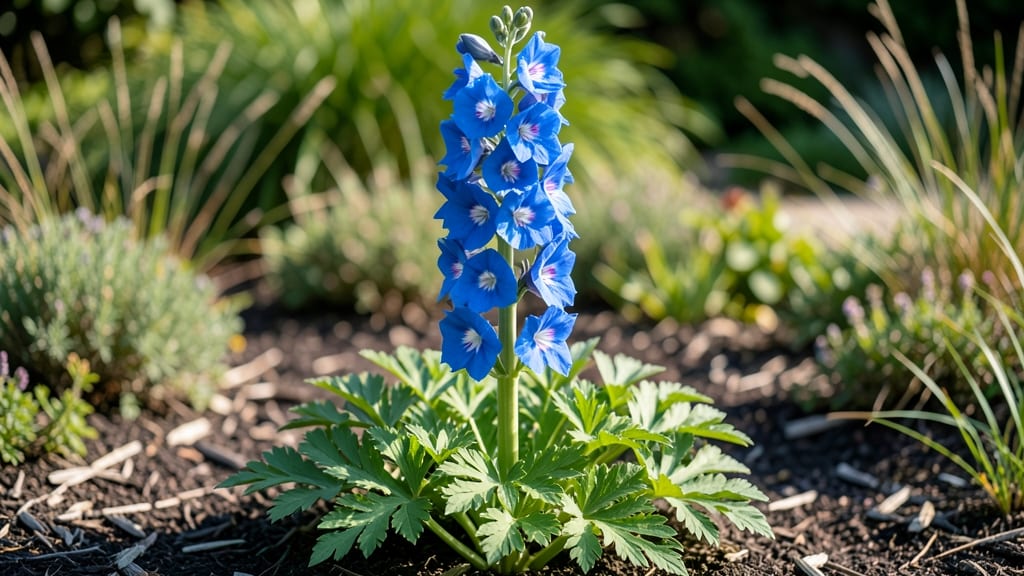 Delphinium Flower Bloom Time: When & How to Trigger Longer Displays