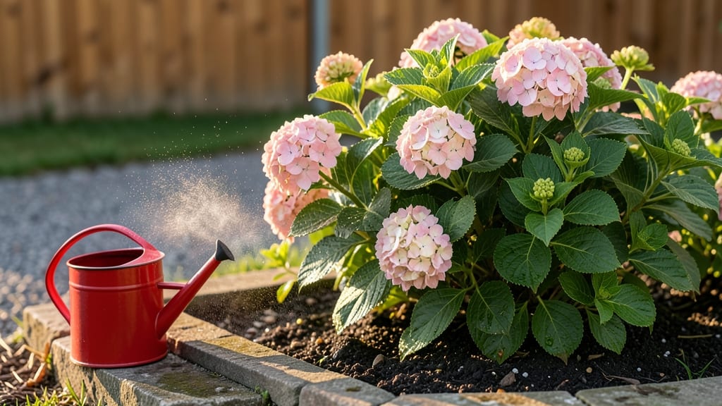 Best Time of Day to Water Flowers: Early Morning Secrets for Lush Growth