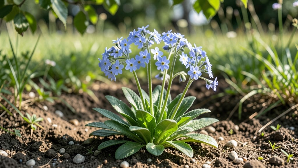 When Do Forget-Me-Not Flowers Bloom: Exact Months for Delicate Blue Blooms
