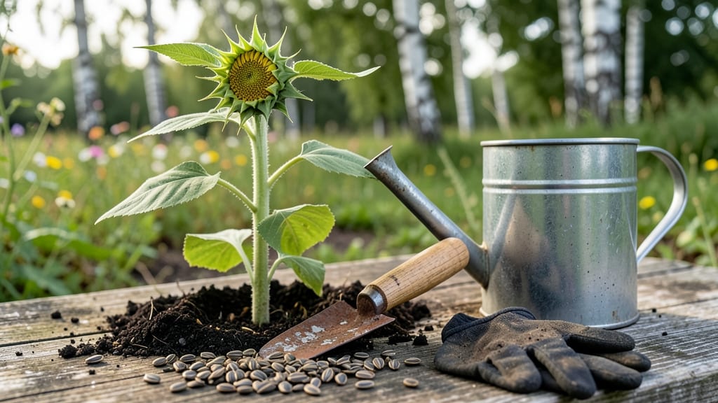 When Do You Plant Sunflowers in Alabama: Heat-Tolerant Varieties & Frost-Free Window