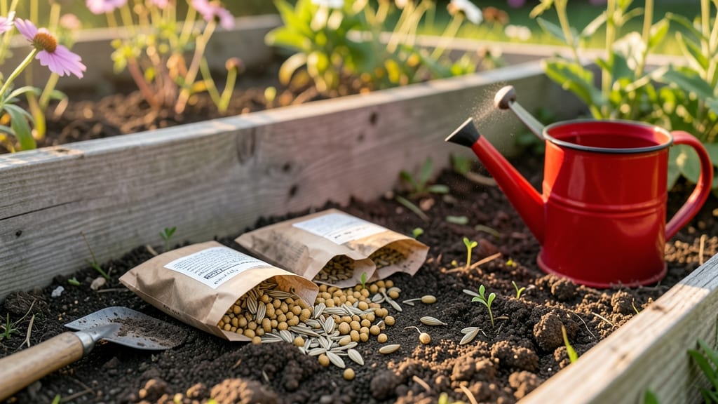 How Long for Wildflower Seeds to Germinate: Speed Up Sprouting With Soil Temp Tricks