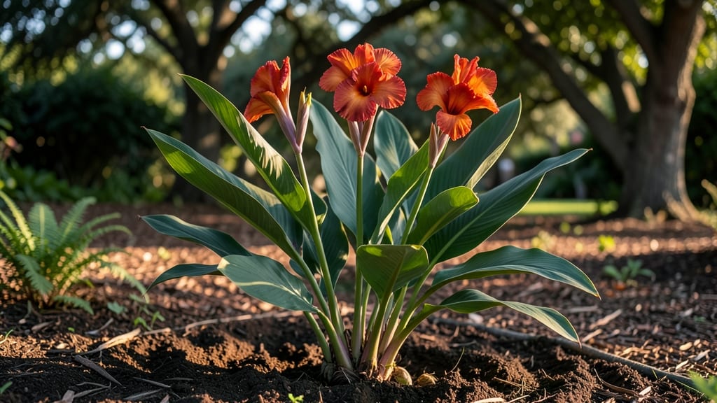 When Canna Flowers Bloom: Heat Zones & Timing Secrets Revealed