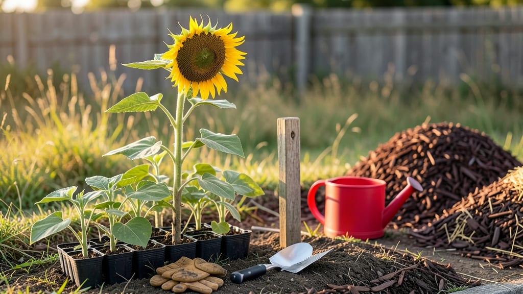When Do You Plant Sunflowers in Ohio: Frost-Free Deadlines by Week for Ohio Gardens