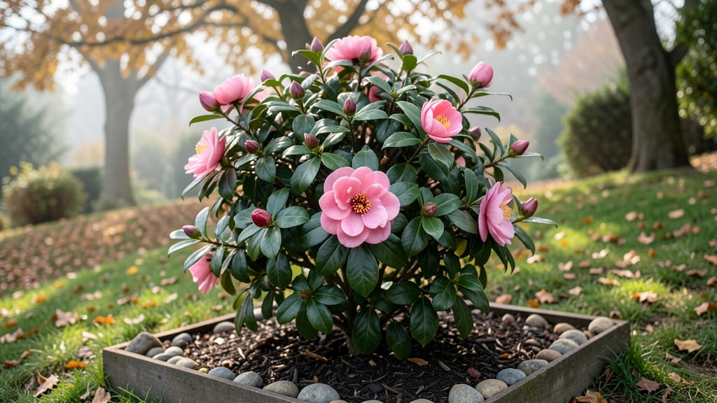 When Does a Camellia Flower: Exact Months by Variety and Climate Zones