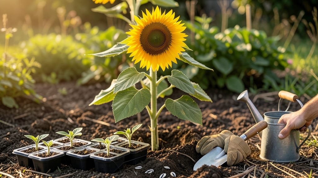 When to Plant Sunflowers in Tucson: Heat-Resistant Varieties and Exact Dates