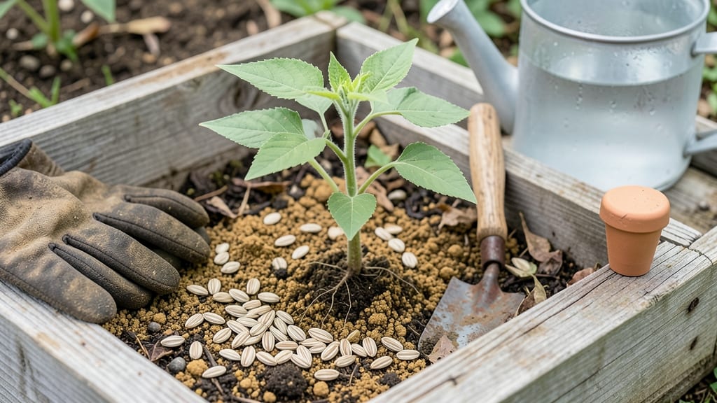 When to Plant Sunflower Seeds in Florida: Ideal Timing for Towering Blooms
