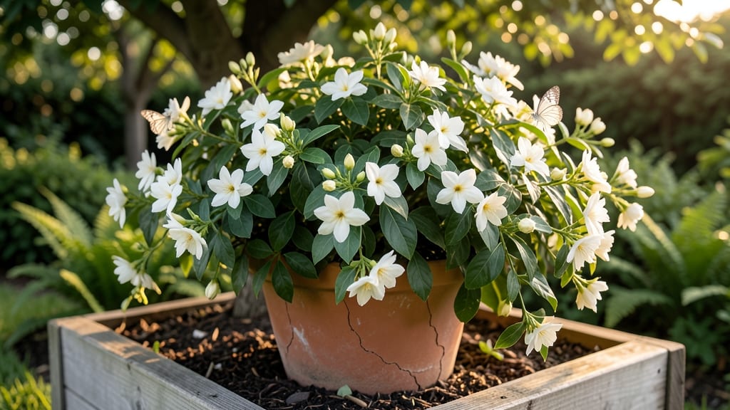When Do Jasmine Flowers Bloom: Exact Months by Climate Zone for Fragrant Displays