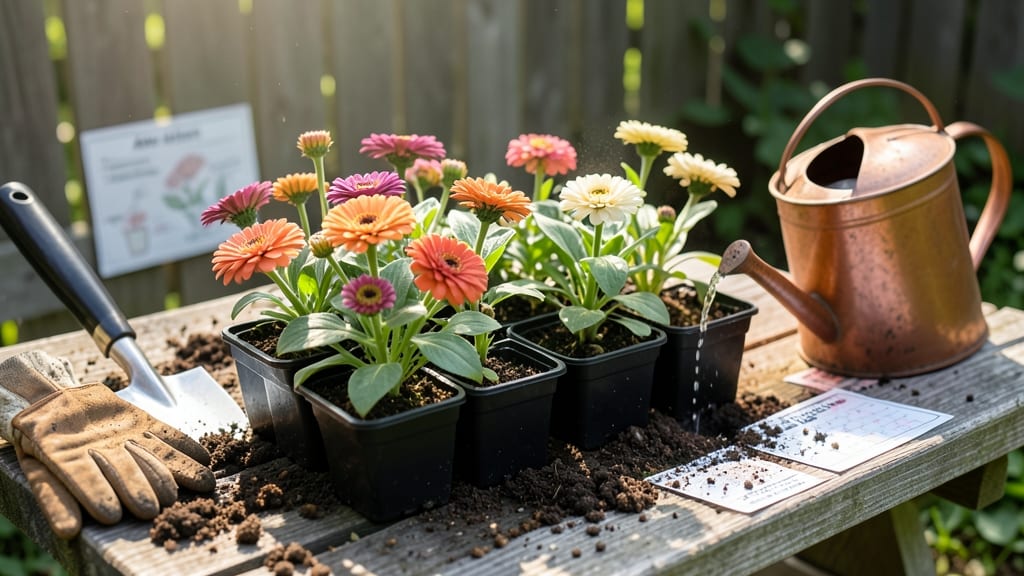 When Is the Best Time to Plant Flowers Outside: USDA Zone-Specific Months for Reliable Blooms