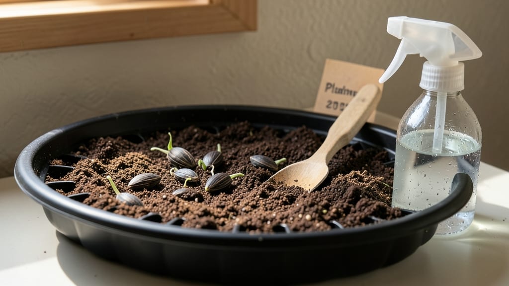 Sunflower Seeds Germination: Soil Warmth Tricks to Break Dormancy Faster