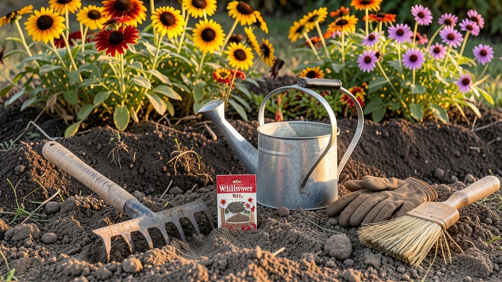 When to Plant Wildflower Seeds in Oklahoma: Best Months by Soil & Rainfall Patterns