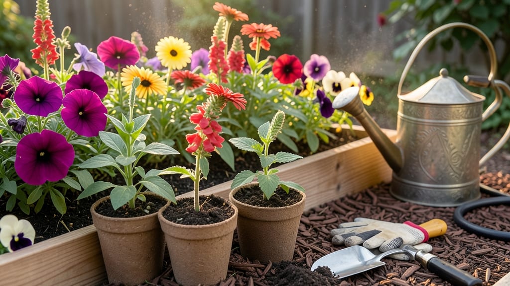 When to Plant Flowers in Portland Oregon: Microclimate-Specific Calendar for Best Blooms