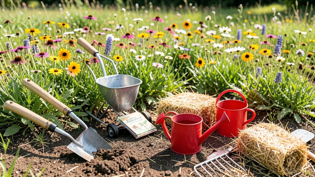 When to Plant Wildflower Seeds in Michigan: Frost-Free Timeline by Zone