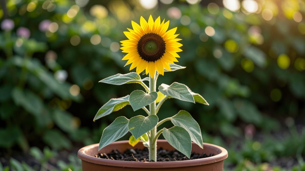 How Tall Do Dwarf Sunflowers Grow: Height Guide by Variety for Small Gardens