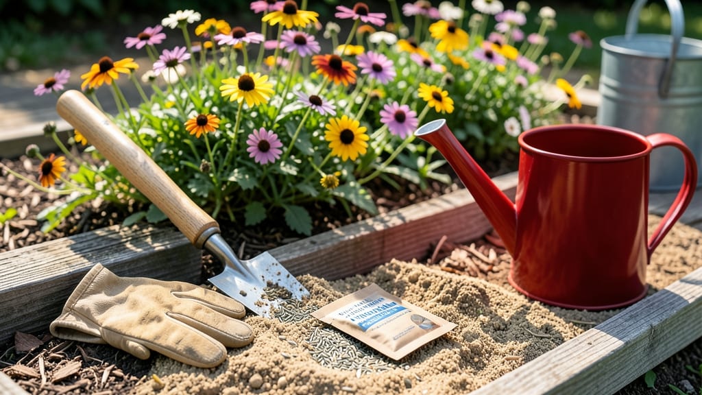When to Plant Wildflower Seeds in Kentucky: Best Months for Year-Round Blooms