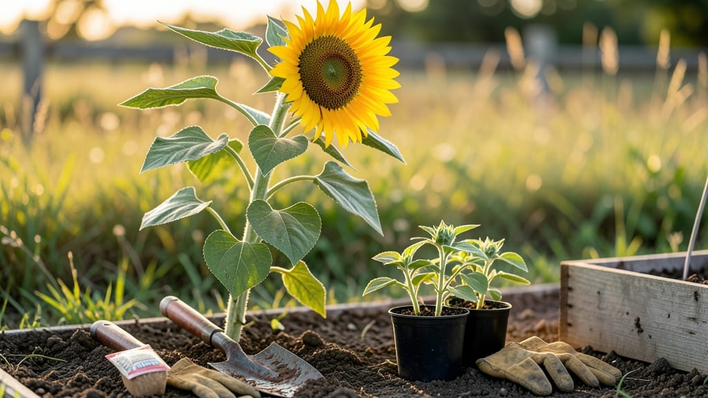 When to Plant Sunflowers in NC: Exact Months by Zone for Towering Blooms