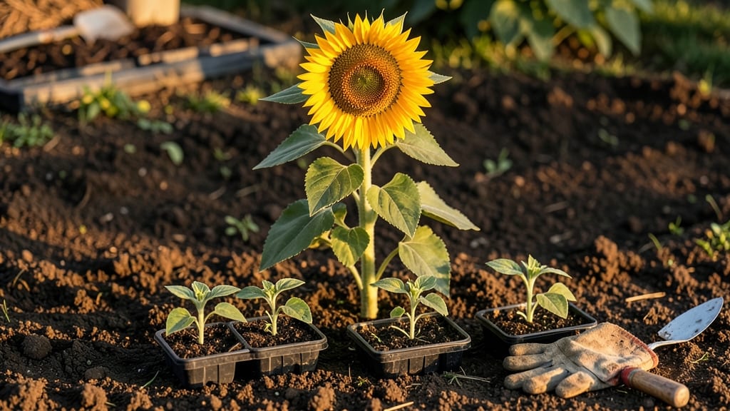 When Do You Plant Sunflowers in Michigan: Zone-Specific Dates for Tallest, Hardiest Stalks