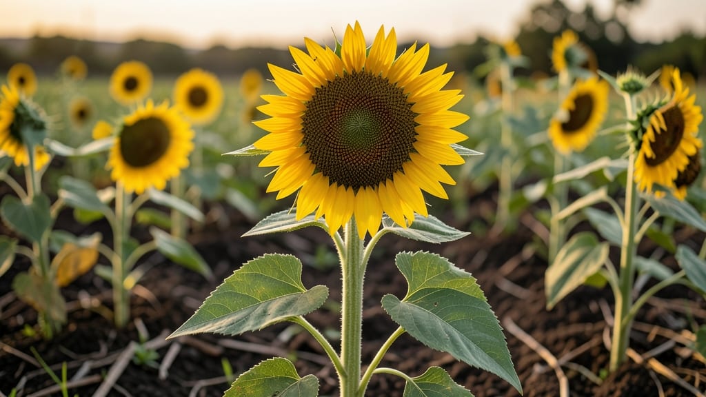 How Tall Do Sunflowers Grow: Variety-Specific Heights for Garden Planning