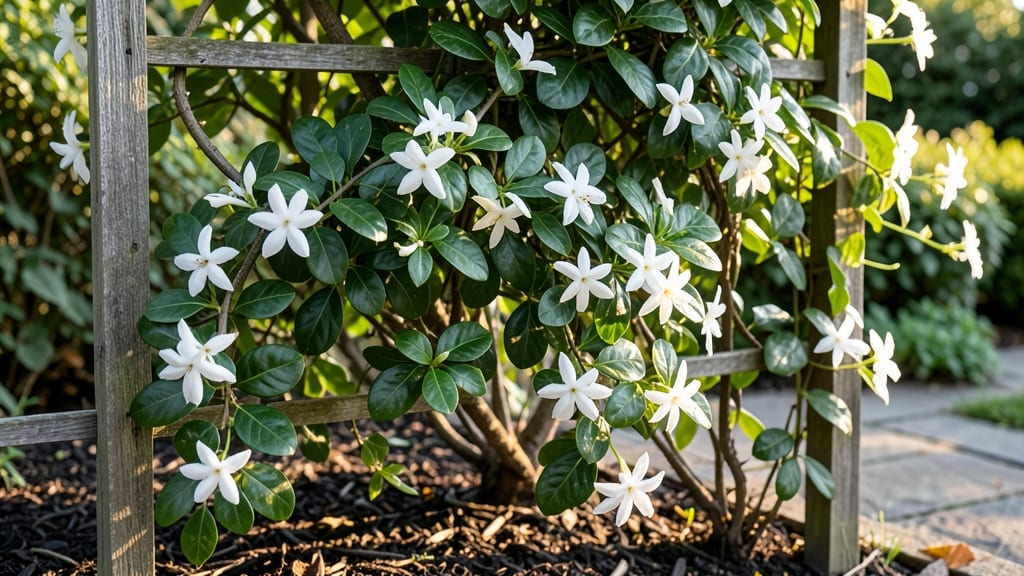 Star Jasmine Flowering Season: When to Prune for Next Year’s Fragrant Display