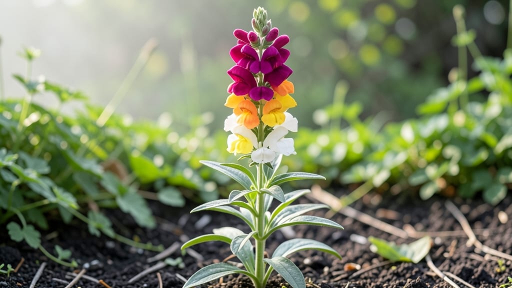 Snapdragon Flower Height: Variety-Specific Guide to Compact vs Towering Growth