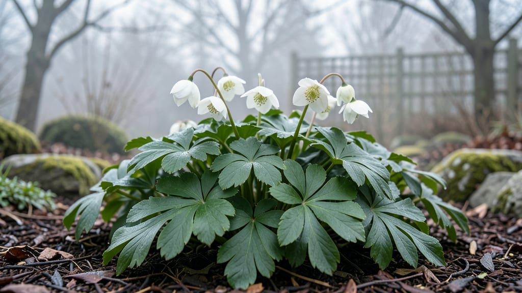 Flowers That Bloom in Winter Outside: Cold-Hardy Picks for Year-Round Color