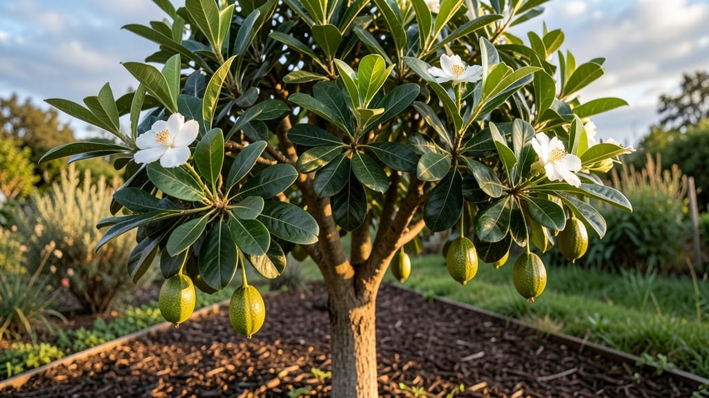 Guava Flower to Fruit: Speed Up Ripening With These 3 Key Tricks