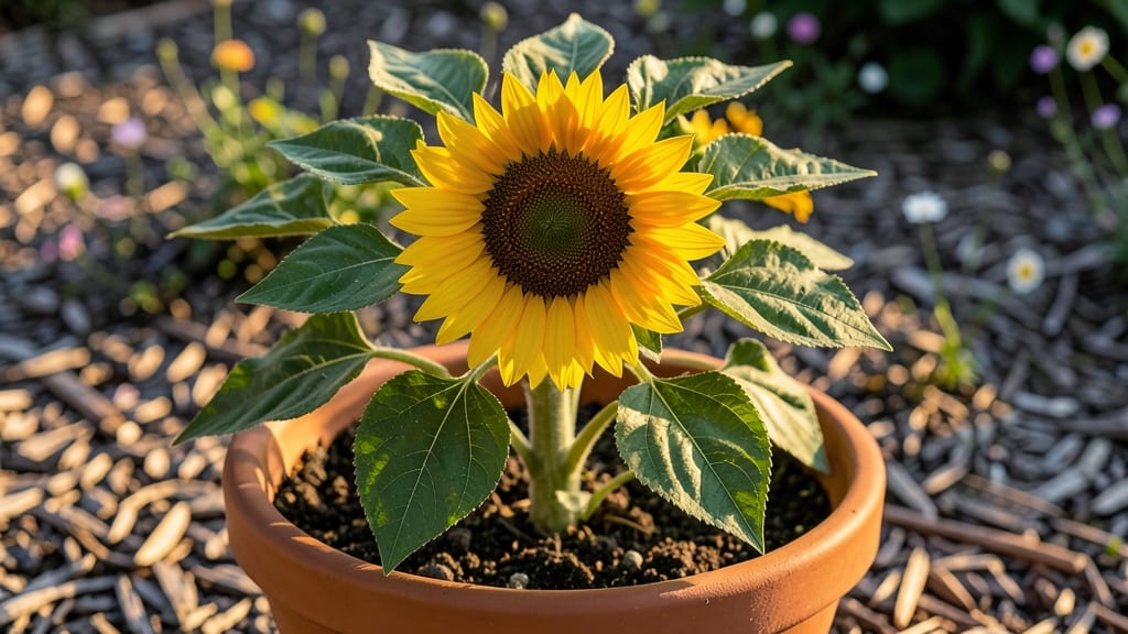How Tall Do Teddy Bear Sunflowers Grow: Height Guide by Variety and Growing Conditions