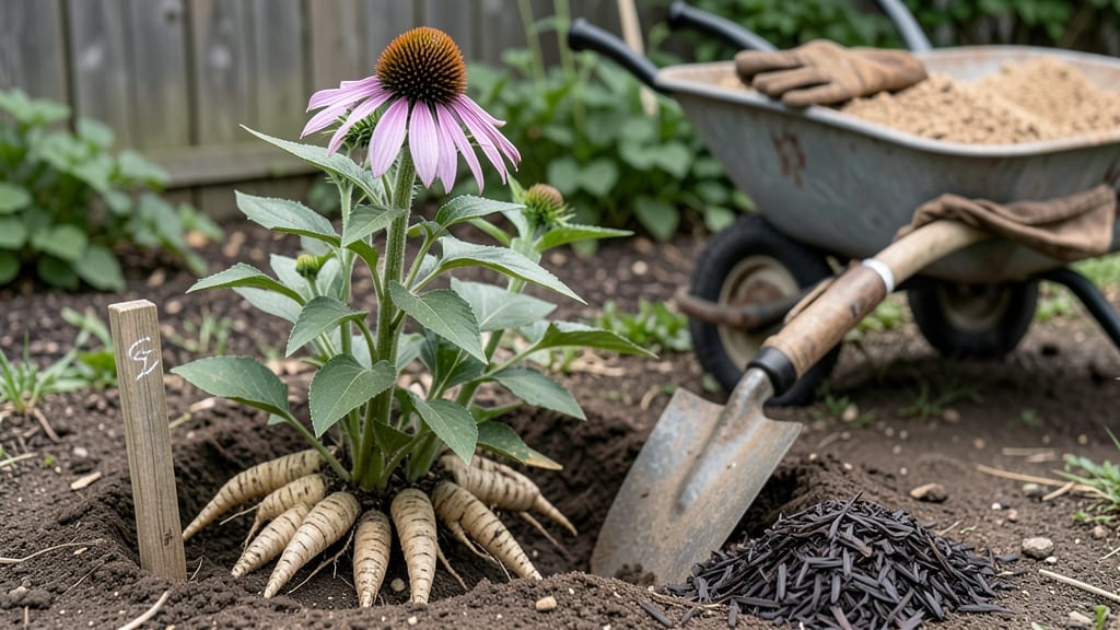 When to Plant Coneflower Bulbs: Climate-Zone Guide for Peak Blooms