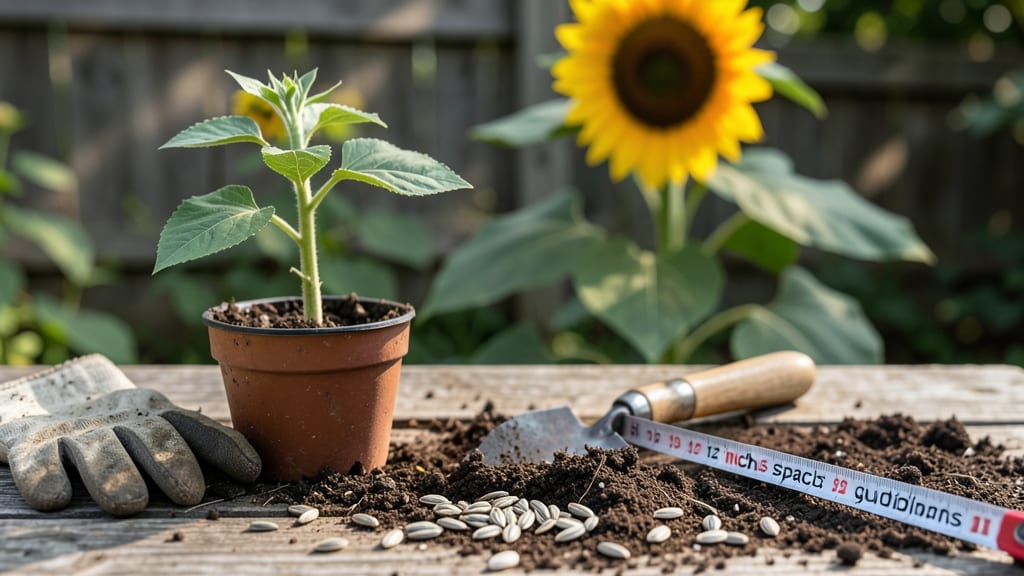 When to Plant Sunflowers in the Ground: Soil Temp & Zone-Specific Dates