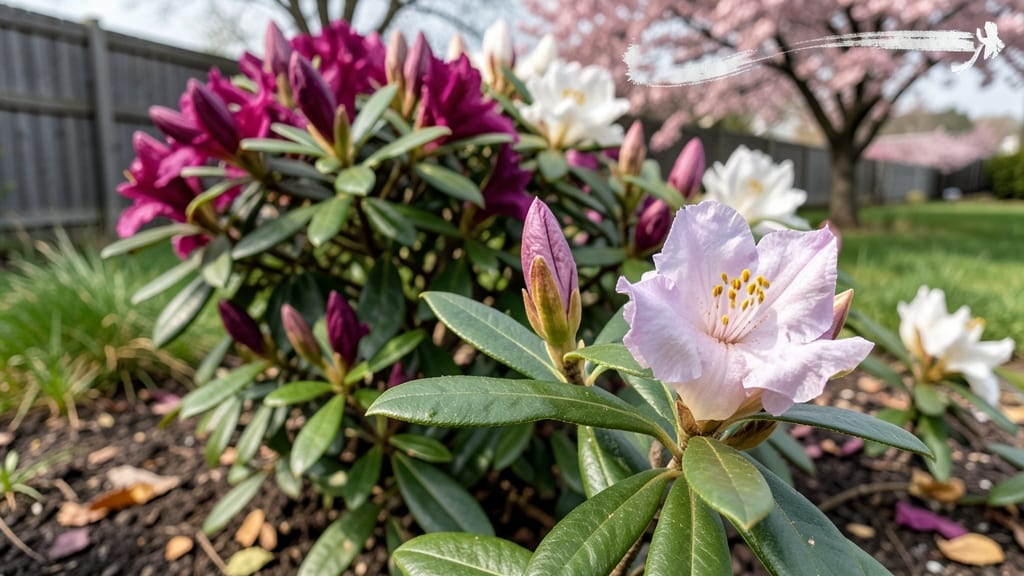 When Does Rhododendron Flower: Exact Months by Zone for Reliable Blooms