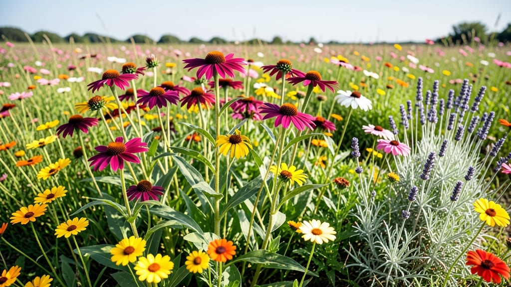 How Long for Wildflowers to Grow: Speed Up Blooms With Light & Soil Hacks