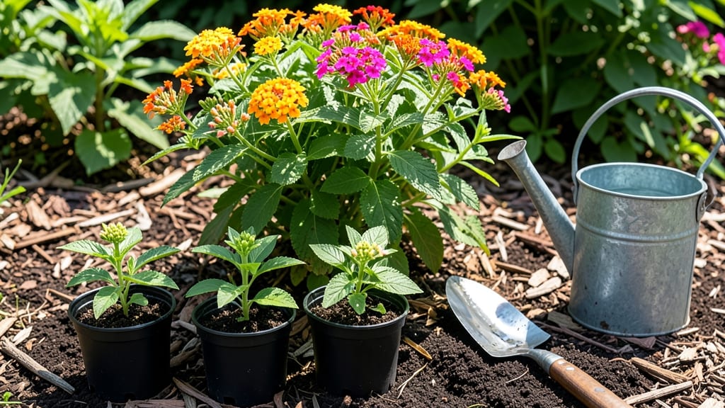 When to Plant Flowers in Houston: Perfect Timing by Variety for Year-Round Color