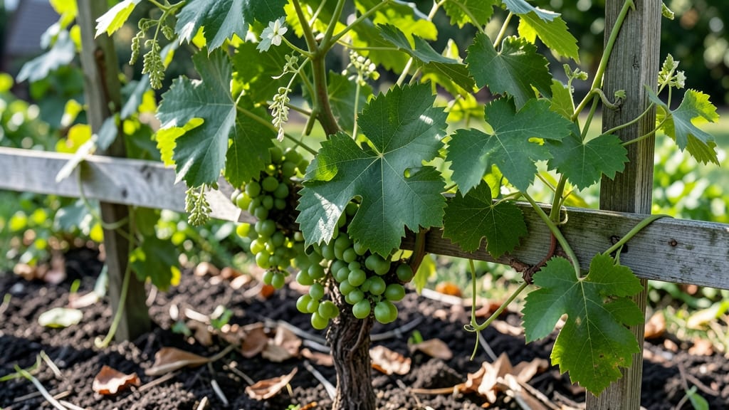 Grape Flower to Fruit: Pollination Triggers That Guarantee Heavy Harvests