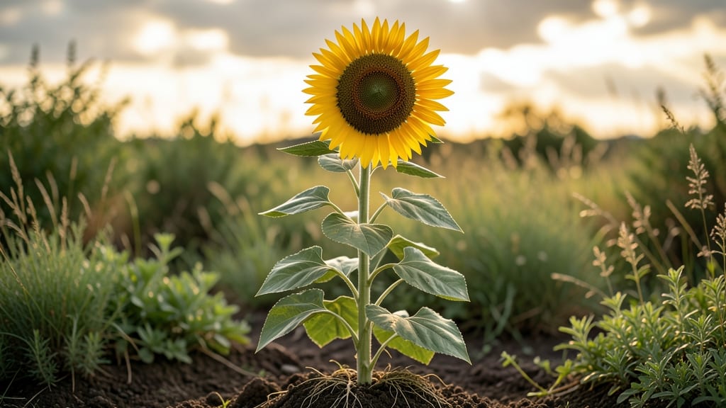 Sunflower Days to Maturity: Exact Growth Timeline by Variety
