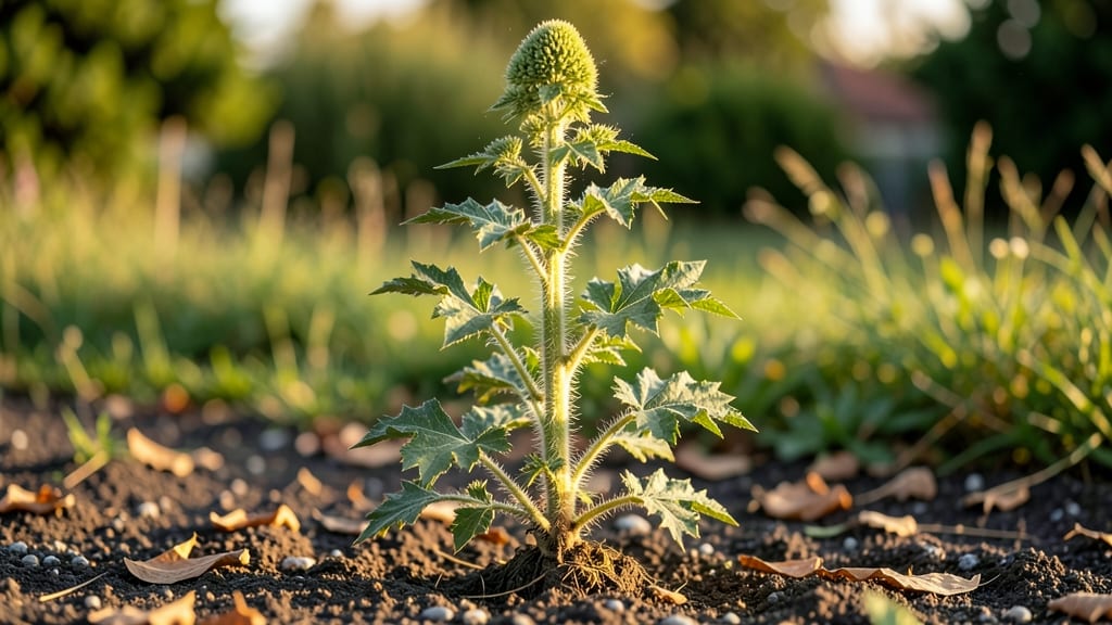 Does Ragweed Flower: When to Spot Pollen-Spreading Blooms & How Long They Last