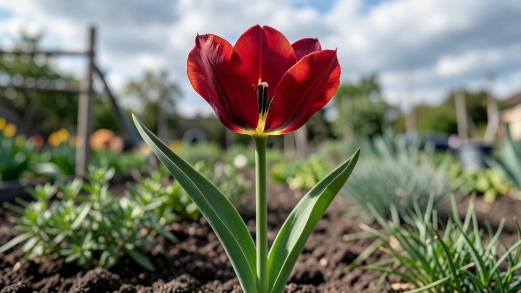 Tulip Flower Blooming Season: Exact Months by Climate Zone for Vibrant Displays