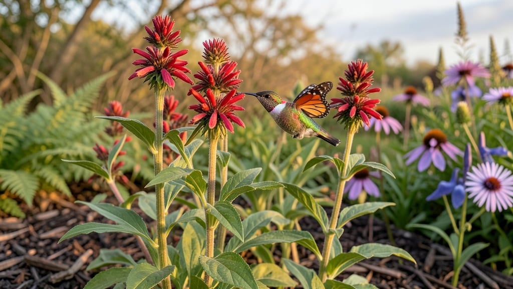 Perennial Flowers Hummingbirds Like: Top 10 Pollinator-Powered Picks for Year-Round Visits