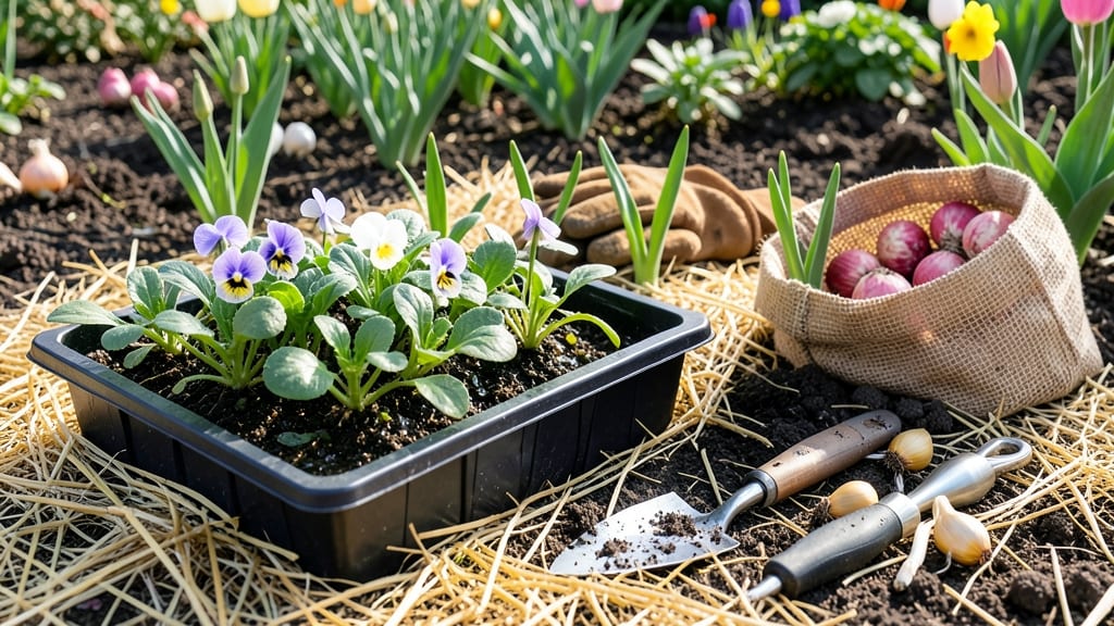 When to Plant Flowers in New York: Frost-Free Zone Guide by Month