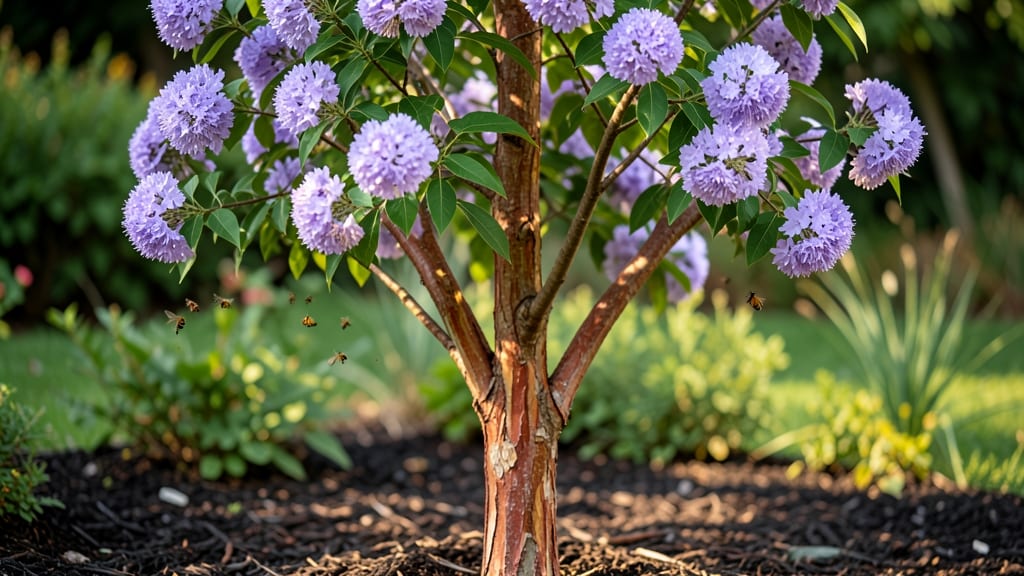 Tree With Little Purple Flowers: Lilac Bush Care for Fragrant Spring Blooms