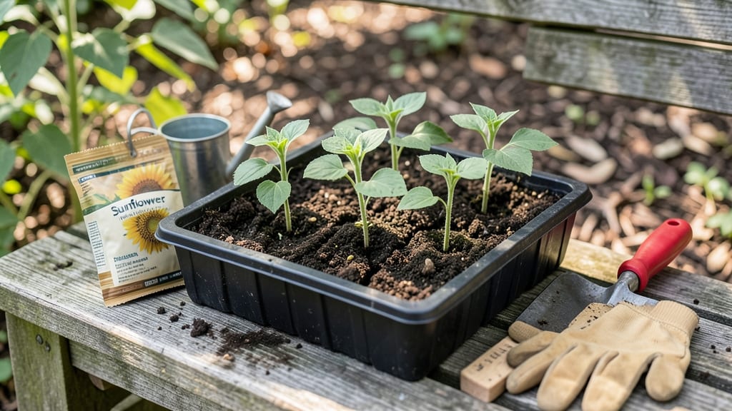 When to Sow Sunflowers: Exact Months by Zone for Towering Blooms