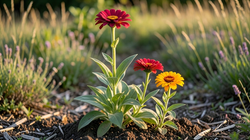 Zinnia Flower Height: Proven Ways to Control and Maximize Growth